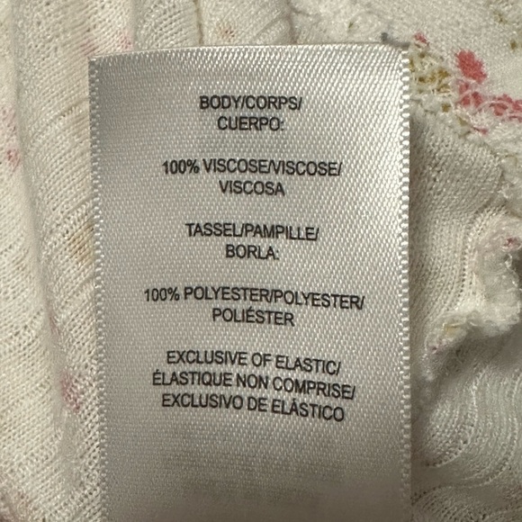 🌸 Lucky Brand Floral Long Sleeve Top - 🌸 - Picture 7 of 10